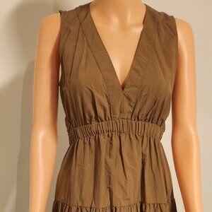 Rails Maxi Dress, Size Small.  Sepia